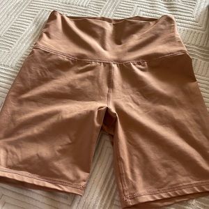 Aerie Bike Shorts